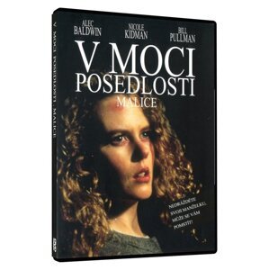 V moci posedlosti (DVD)