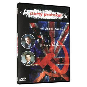 Čtvrtý protokol (DVD)