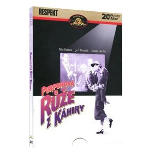 Purpurová růže z Káhiry (DVD)