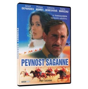 Pevnost Saganne (DVD)