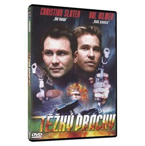 Těžký prachy (DVD)