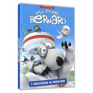 Můj přítel Bernard (DVD)