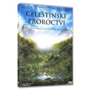 Celestinské proroctví (DVD)