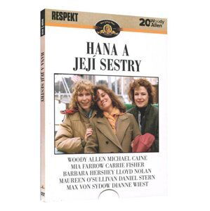 Hana a její sestry (DVD)