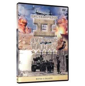 Encyklopedie II. Světové války - Bitva u Falaise (DVD)