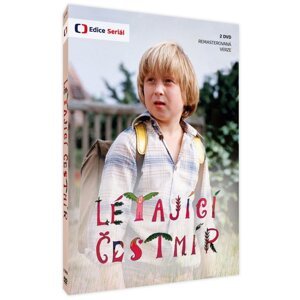 Létající Čestmír (2 DVD) - Seriál - Remasterovaná verze