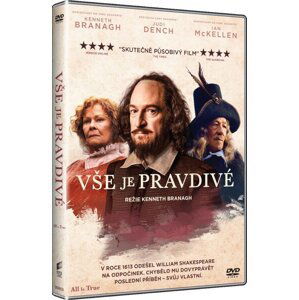 Vše je pravdivé (DVD)