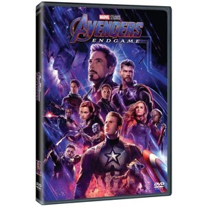 Avengers 4: Endgame (DVD)