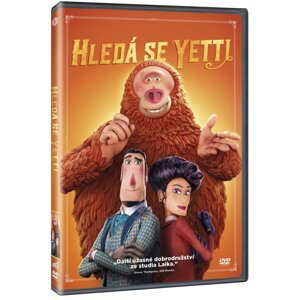 Hledá se Yetti (DVD)
