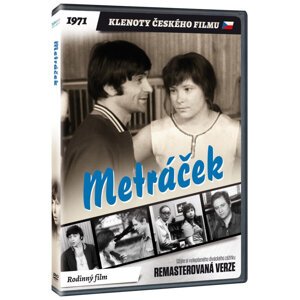 Metráček (DVD) - remasterovaná verze