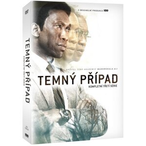 Temný případ - 3. série (3 DVD)