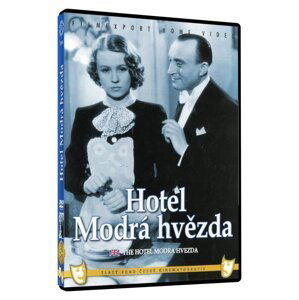 Hotel Modrá hvězda (DVD)