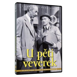 U pěti veverek (DVD)