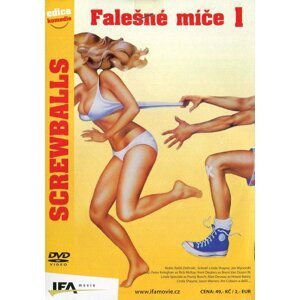 Falešné míče (DVD) (papírový obal)