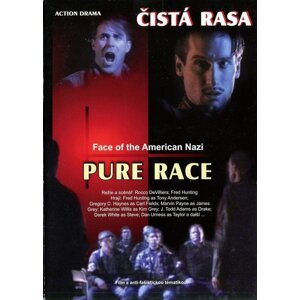 Čistá rasa (DVD) (papírový obal)