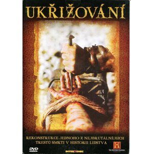 Ukřižování (DVD) (papírový obal)