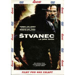 Štvanec (2003) (DVD) (papírový obal)