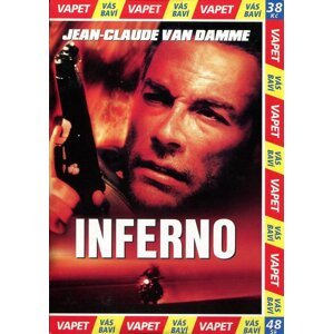 Inferno (DVD) (papírový obal)