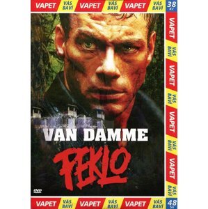 Peklo (DVD) (papírový obal)