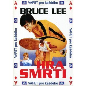 Hra smrti (DVD) (papírový obal)