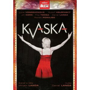 Kvaska (DVD) (papírový obal)