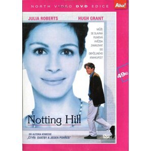 Notting Hill (DVD) (papírový obal)