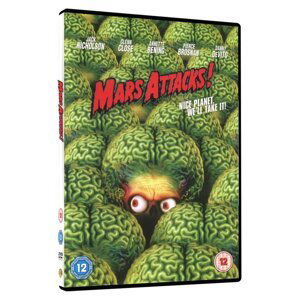 Mars útočí (DVD) - DOVOZ