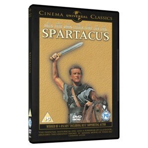 Spartacus (DVD) - DOVOZ