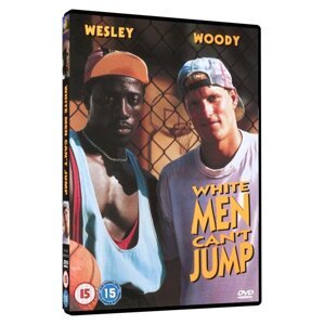 Bílí muži neumějí skákat (DVD) - DOVOZ