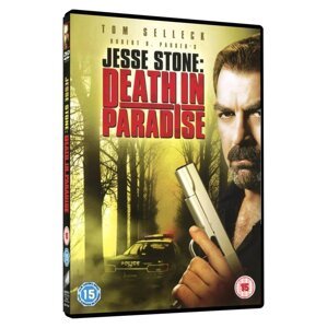 Jesse Stone: Smrt v ráji (DVD) - DOVOZ