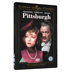 Pittsburgh (DVD) - DOVOZ