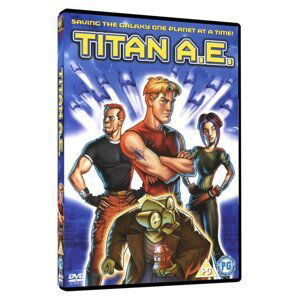 Titan A.E. (DVD) - DOVOZ