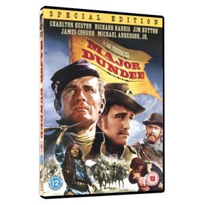 Major Dundee (DVD) - DOVOZ