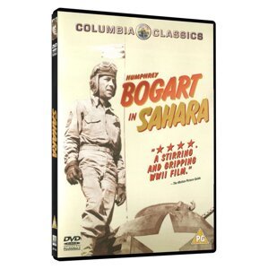 Sahara (1943) (DVD) - DOVOZ