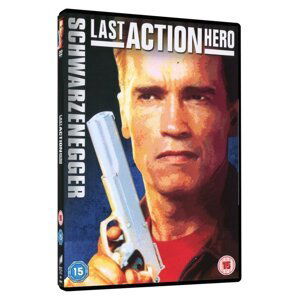 Poslední akční hrdina (DVD) - DOVOZ