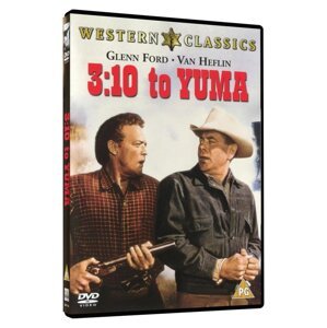 3:10 Vlak do Yumy (1957) (DVD) - DOVOZ