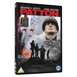 Generál Patton (DVD) - DOVOZ