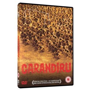 Vzpoura ve věznici Carandiru (DVD) - DOVOZ