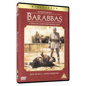 Barabáš (DVD) - DOVOZ