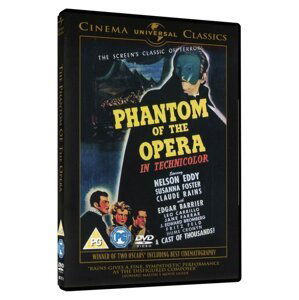 Fantom opery (1943) (DVD) - DOVOZ