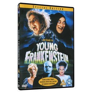 Mladý Frankenstein (DVD) - DOVOZ