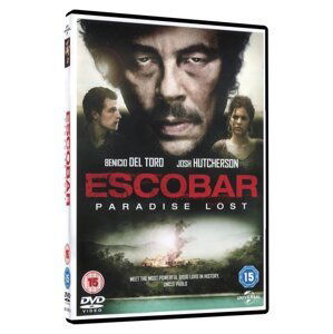 Escobar - Ztracený ráj (DVD) - DOVOZ