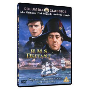 H.M.S. Defiant (DVD) - DOVOZ