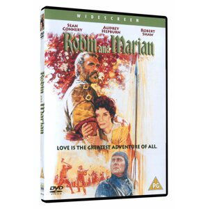 Robin a Mariana (DVD) - DOVOZ