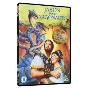 Jáson a Argonauti (1963) (DVD) - DOVOZ