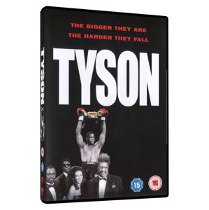 Šampion Mike Tyson (DVD) - DOVOZ