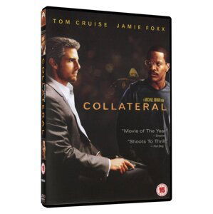 Collateral (DVD) - DOVOZ