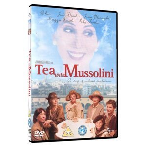 Čaj s Mussolinim (DVD) - DOVOZ