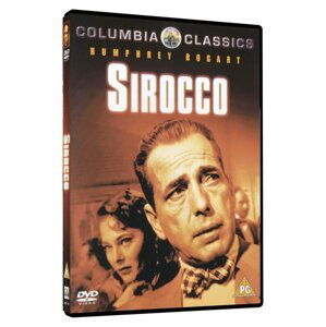 Sirocco (DVD) - DOVOZ