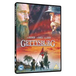 Bitva u Gettysburgu (2 DVD) - DOVOZ